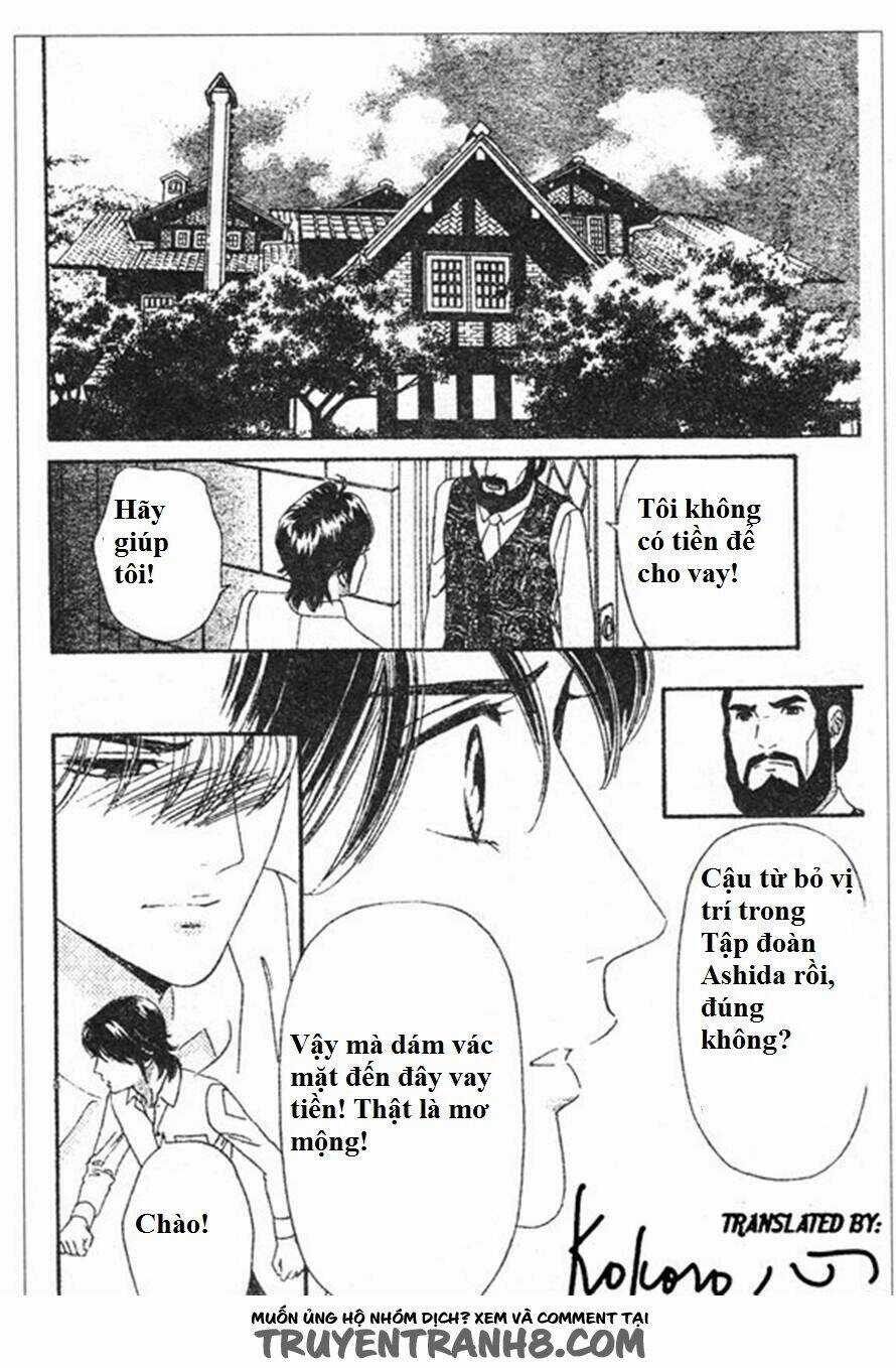 Hoa Hồng Đỏ Chapter 45 trang 21