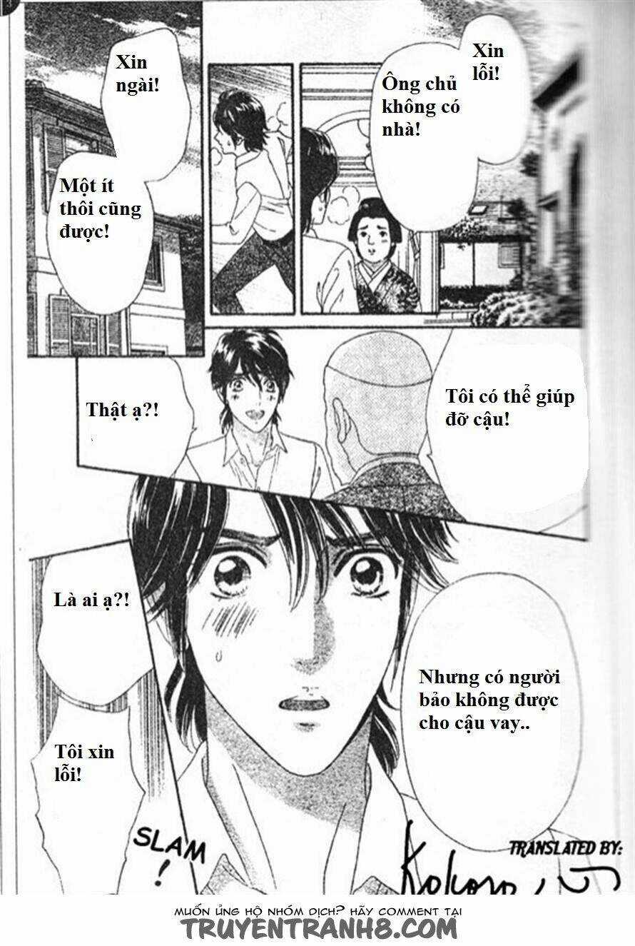 Hoa Hồng Đỏ Chapter 45 trang 22