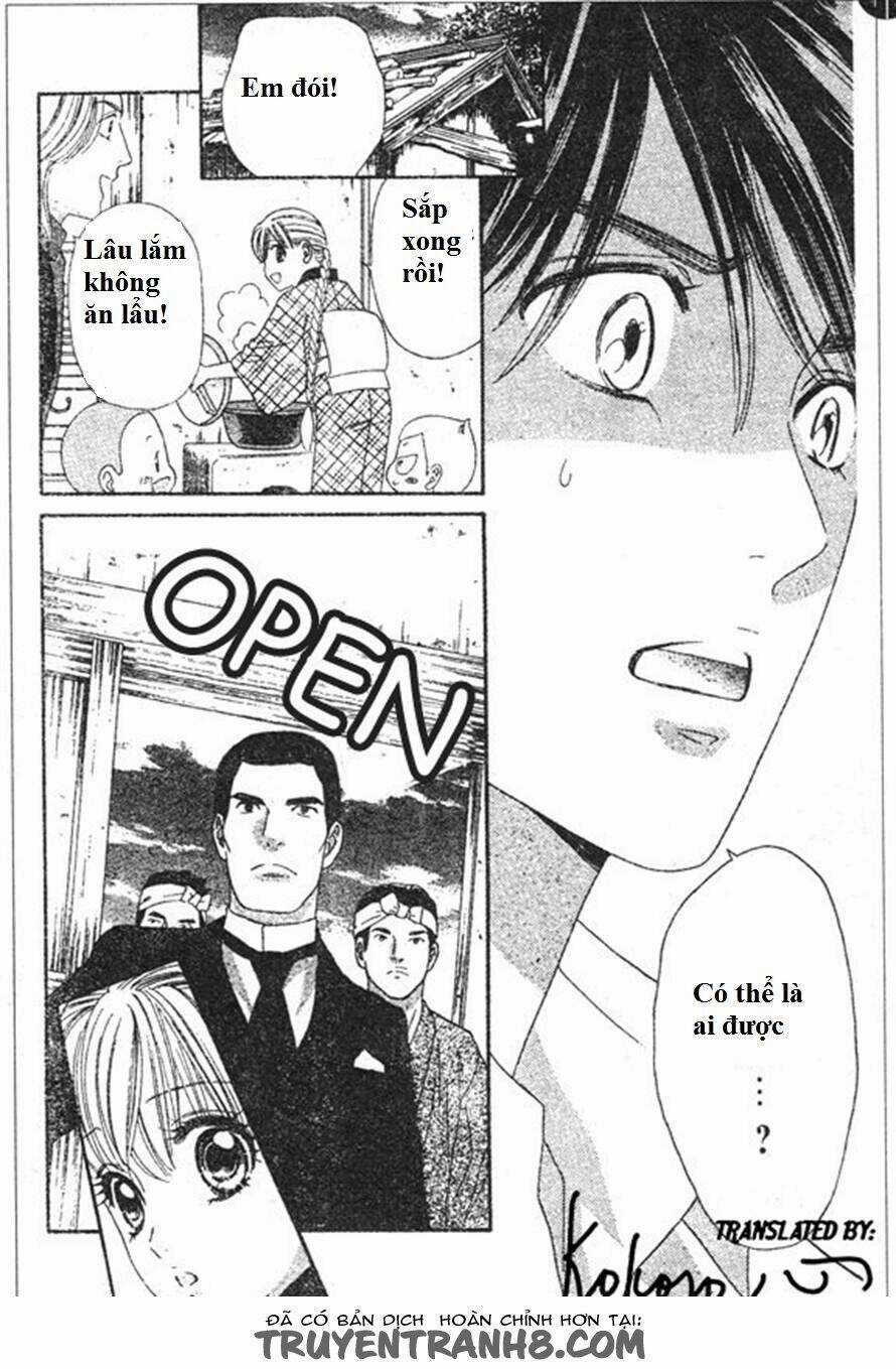 Hoa Hồng Đỏ Chapter 45 trang 23