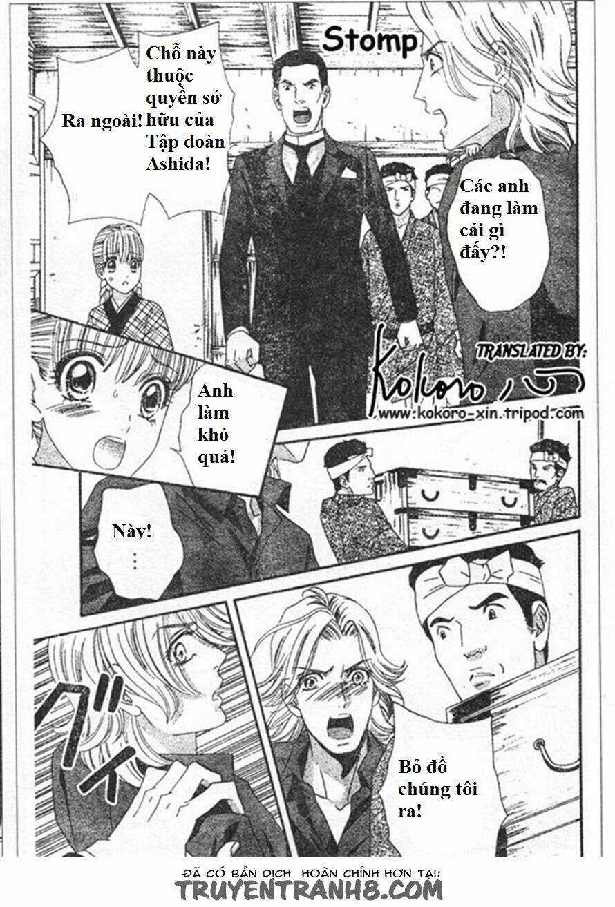 Hoa Hồng Đỏ Chapter 45 trang 24