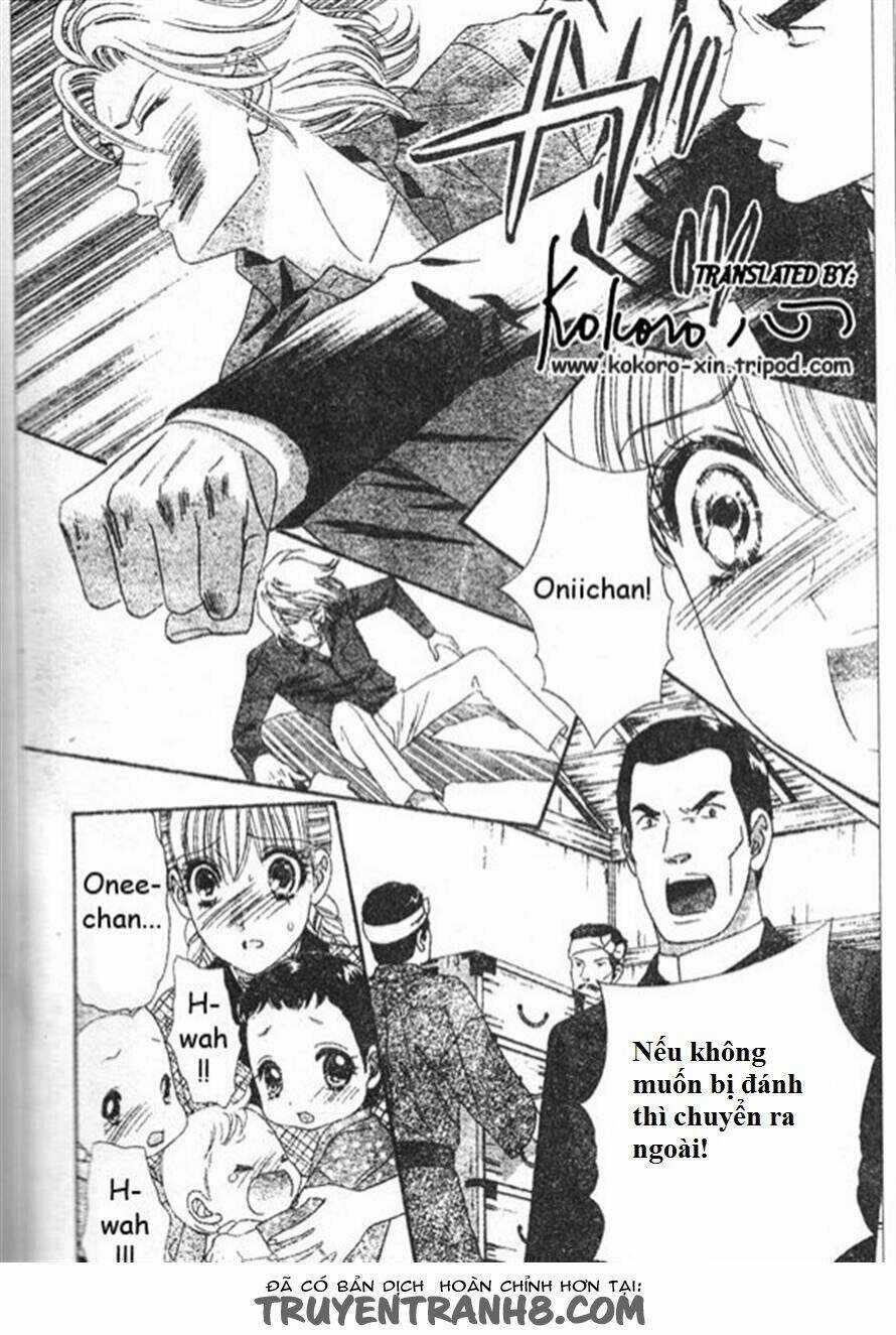 Hoa Hồng Đỏ Chapter 45 trang 25