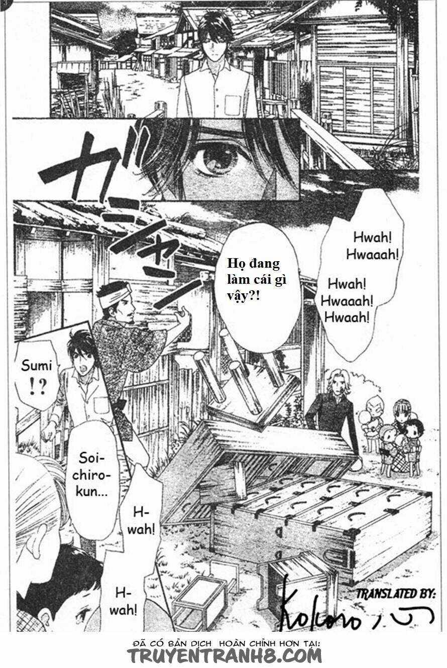 Hoa Hồng Đỏ Chapter 45 trang 26