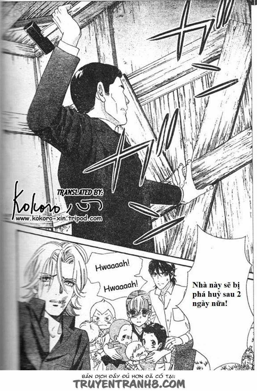 Hoa Hồng Đỏ Chapter 45 trang 27