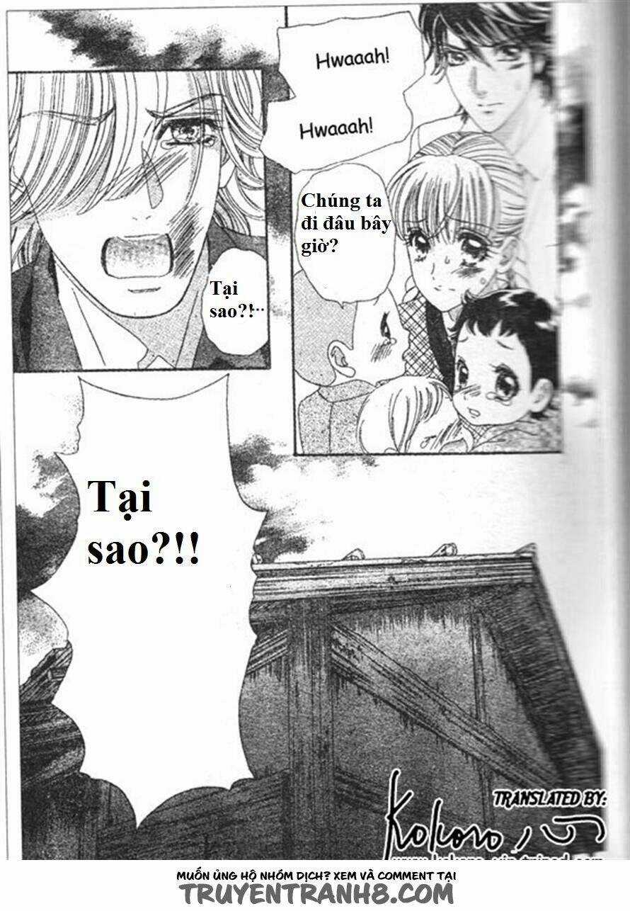 Hoa Hồng Đỏ Chapter 45 trang 28