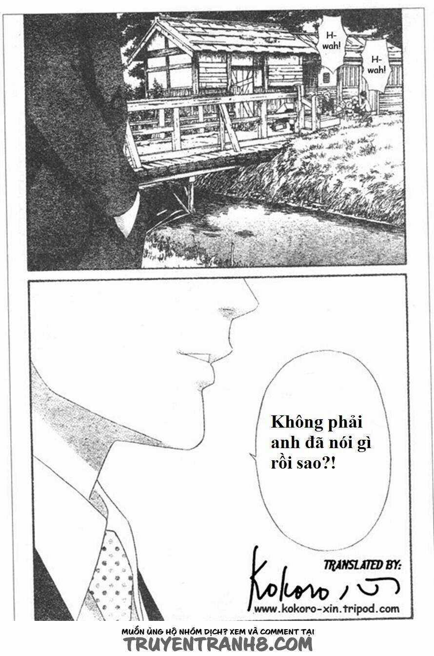 Hoa Hồng Đỏ Chapter 45 trang 29