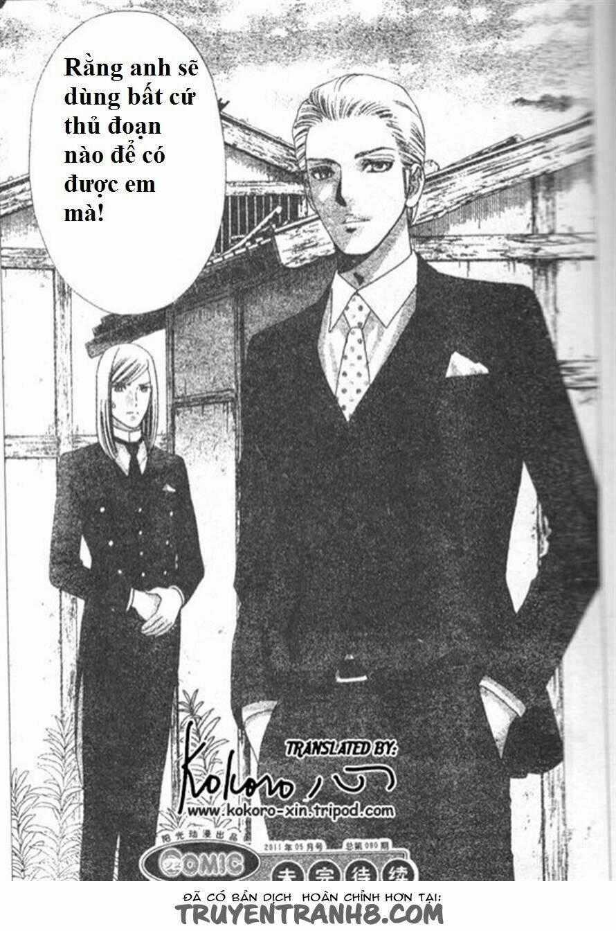 Hoa Hồng Đỏ Chapter 45 trang 30