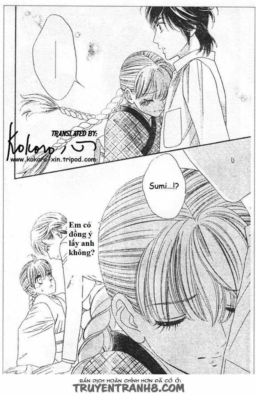 Hoa Hồng Đỏ Chapter 45 trang 5