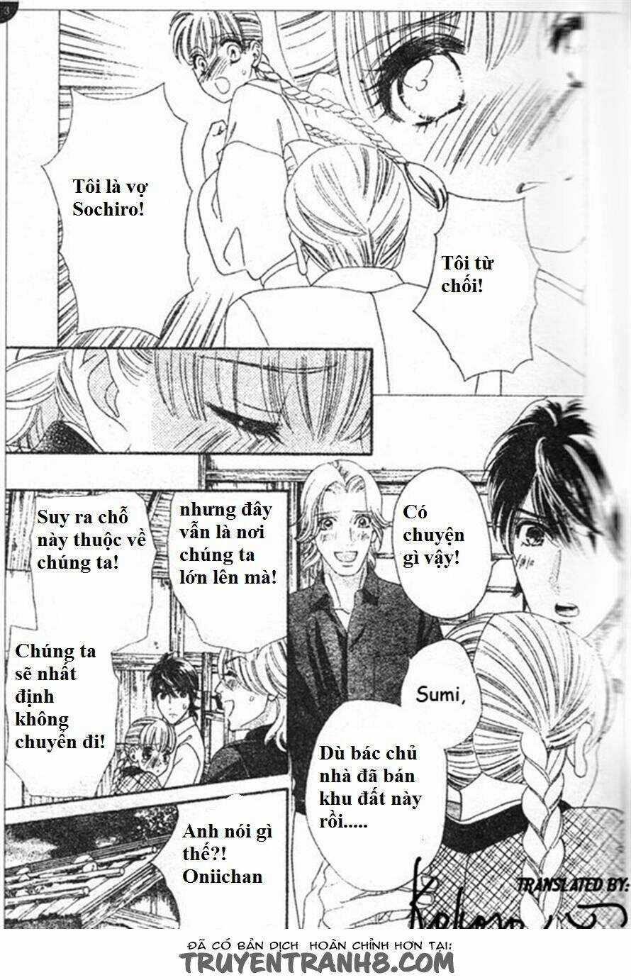 Hoa Hồng Đỏ Chapter 45 trang 6