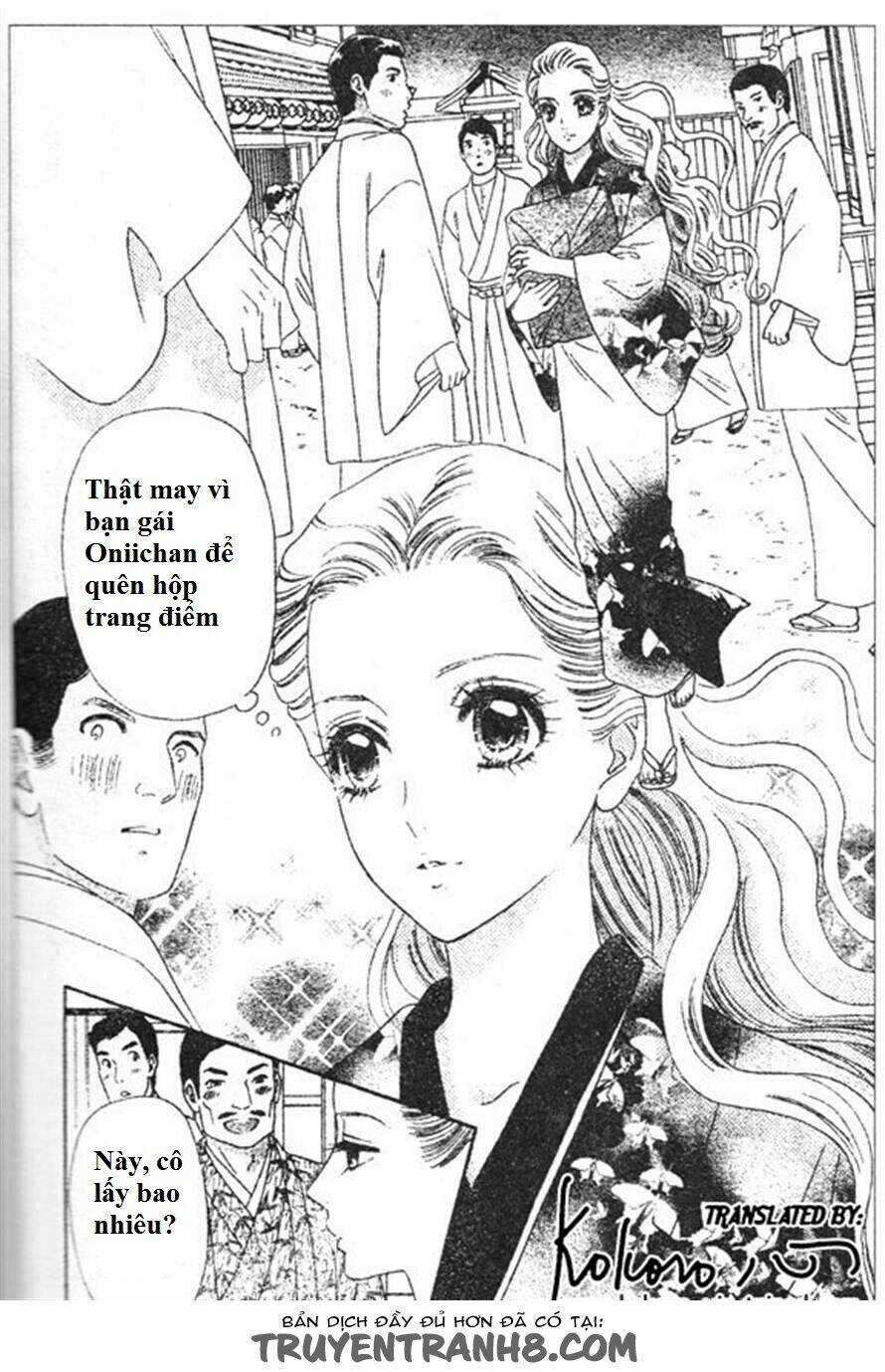 Hoa Hồng Đỏ Chapter 45 trang 9