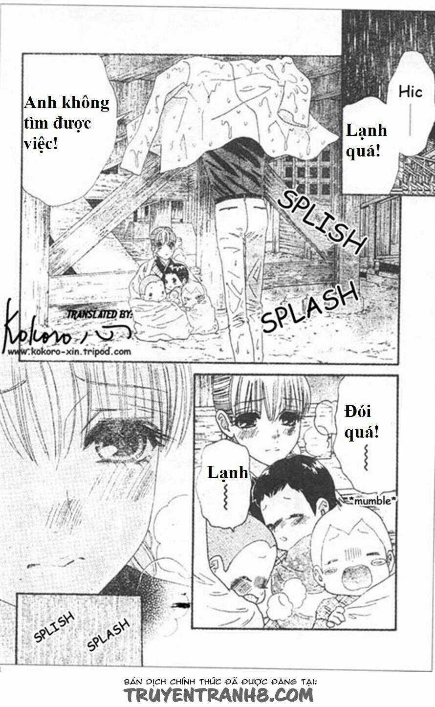 Hoa Hồng Đỏ Chapter 46 trang 10
