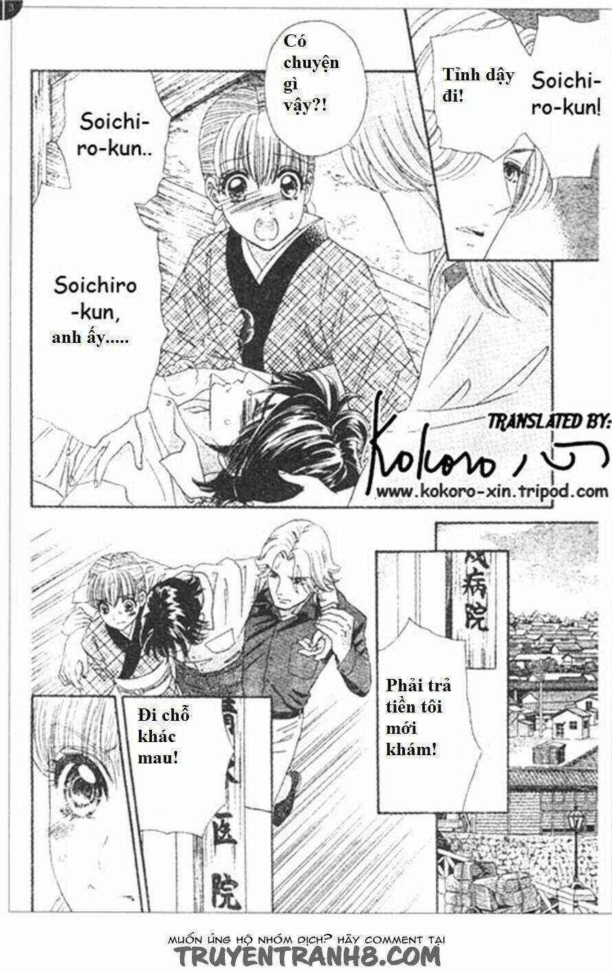 Hoa Hồng Đỏ Chapter 46 trang 16