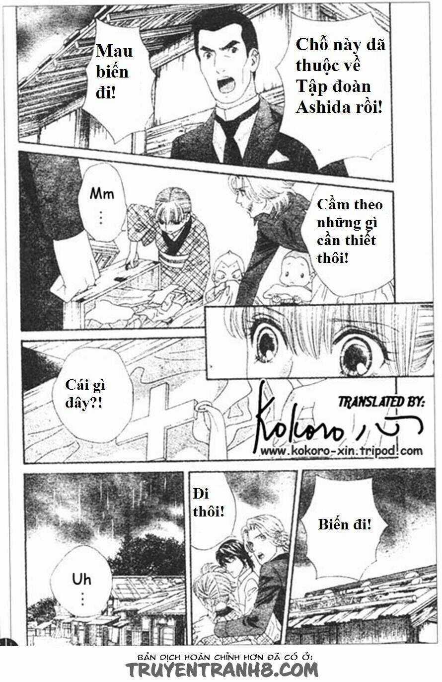 Hoa Hồng Đỏ Chapter 46 trang 2