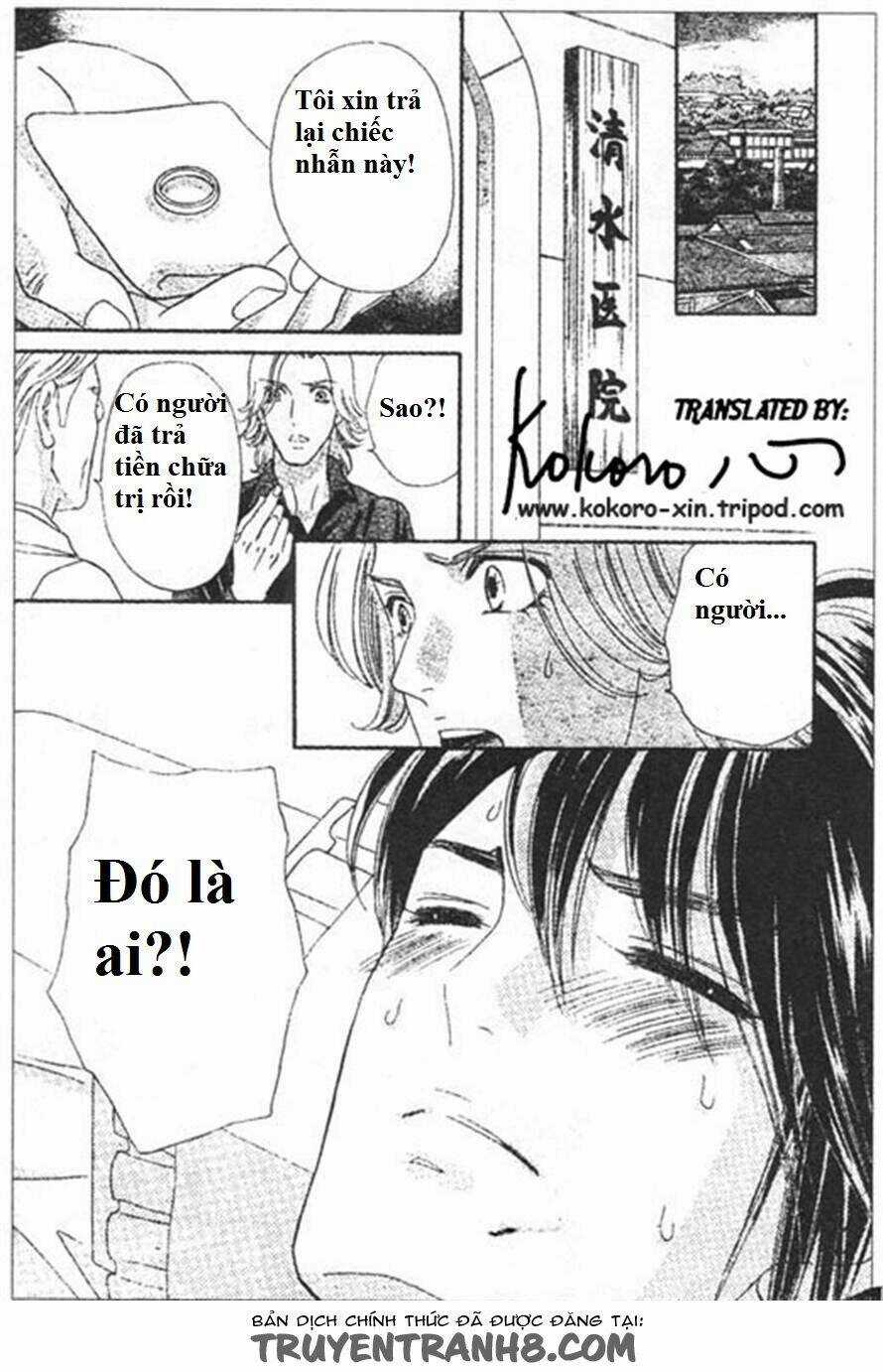 Hoa Hồng Đỏ Chapter 46 trang 23