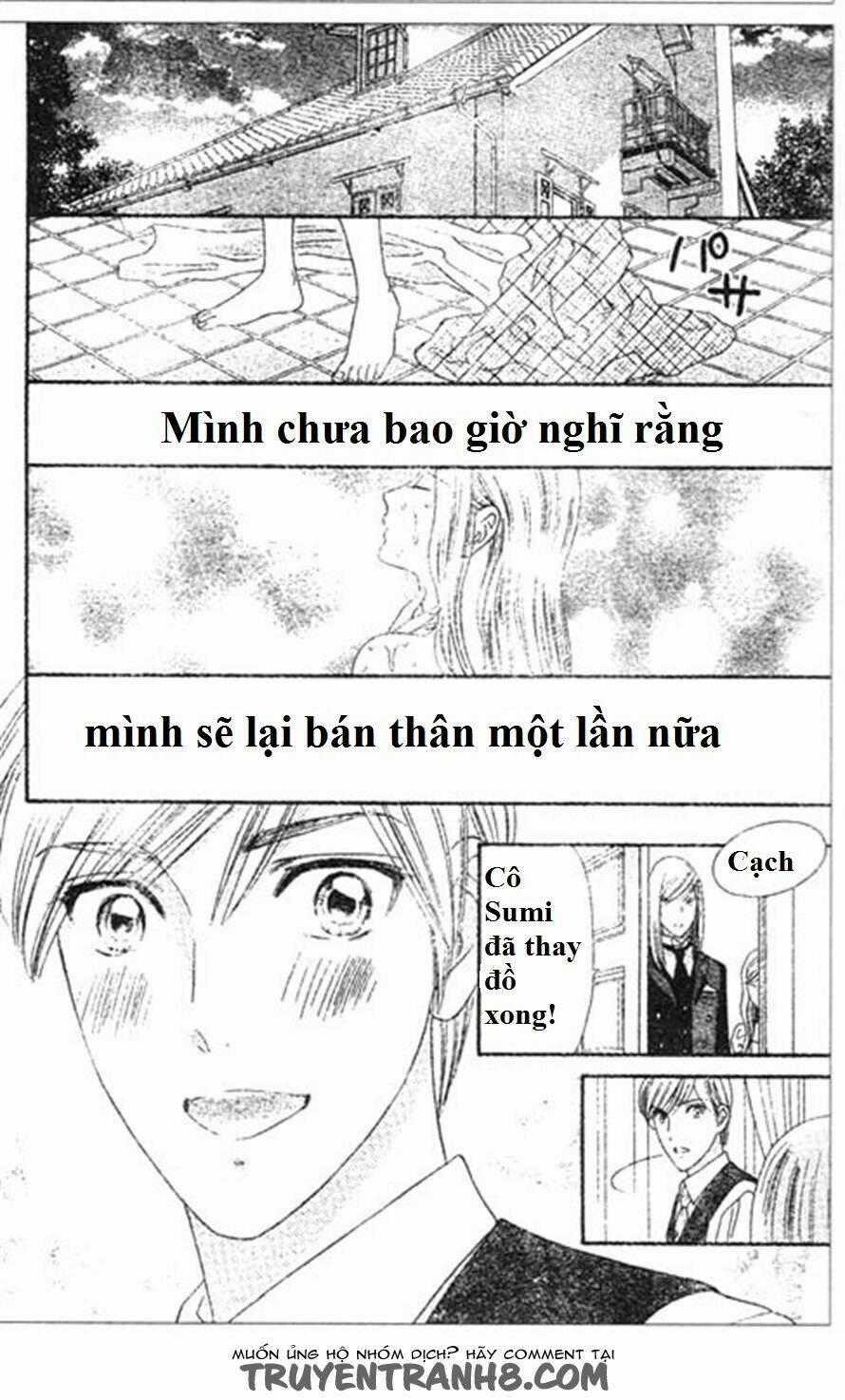 Hoa Hồng Đỏ Chapter 46 trang 24