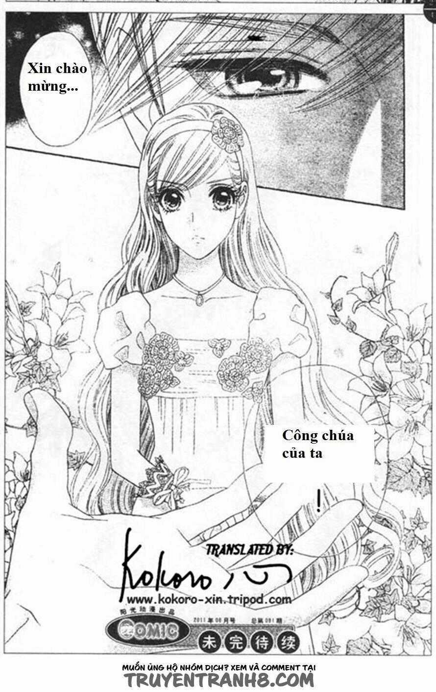 Hoa Hồng Đỏ Chapter 46 trang 25