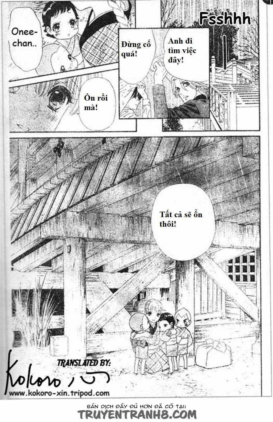 Hoa Hồng Đỏ Chapter 46 trang 5