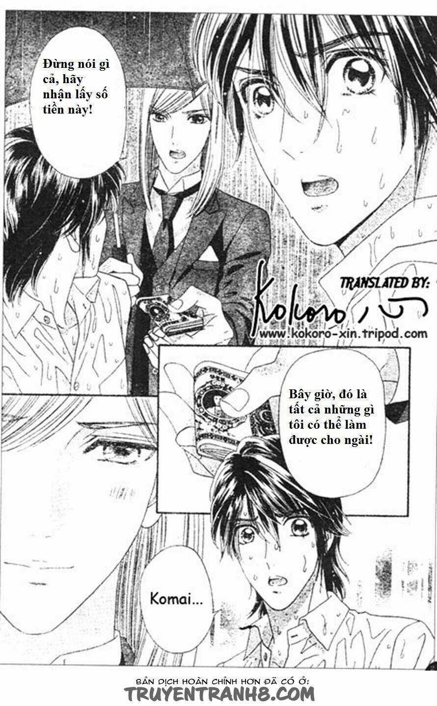 Hoa Hồng Đỏ Chapter 46 trang 7