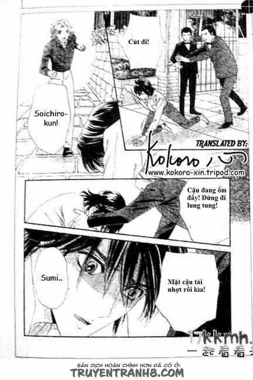 Hoa Hồng Đỏ Chapter 47 trang 11