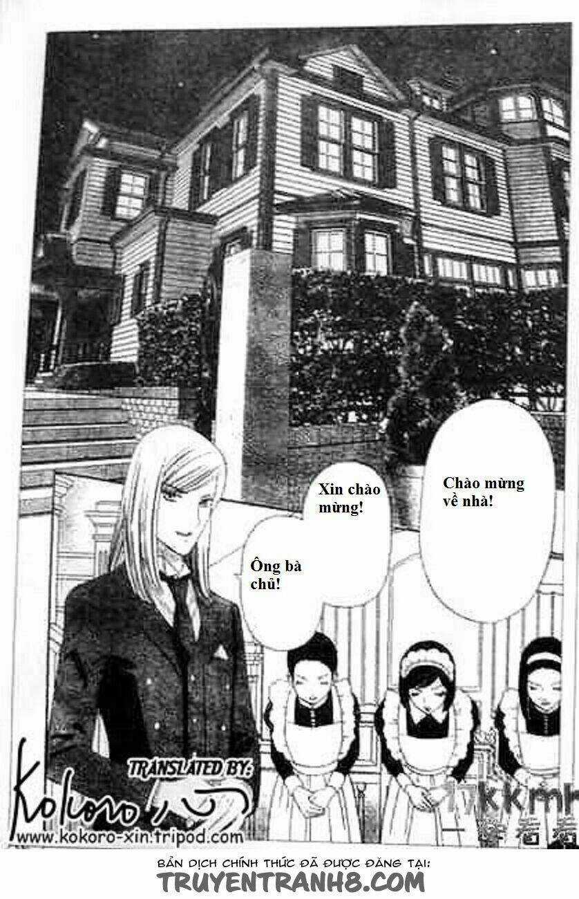 Hoa Hồng Đỏ Chapter 47 trang 13