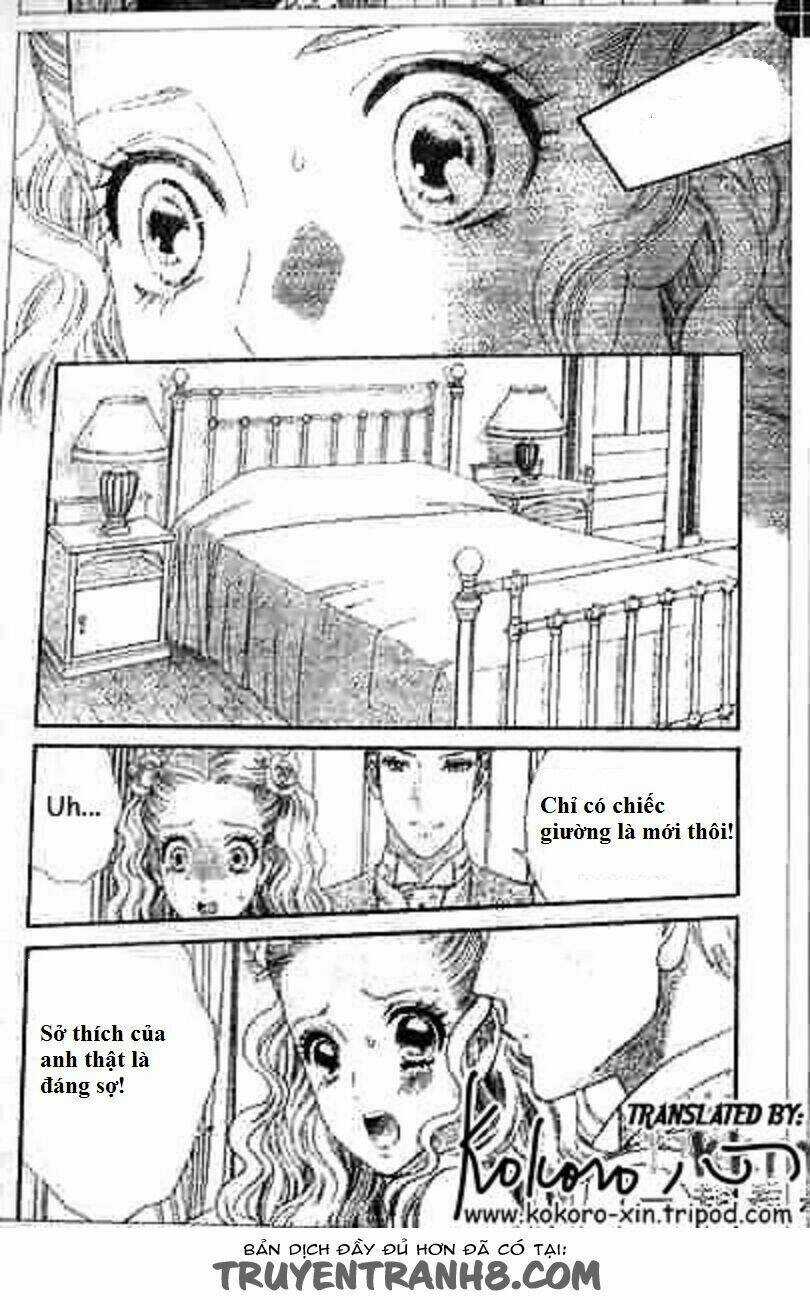 Hoa Hồng Đỏ Chapter 47 trang 15