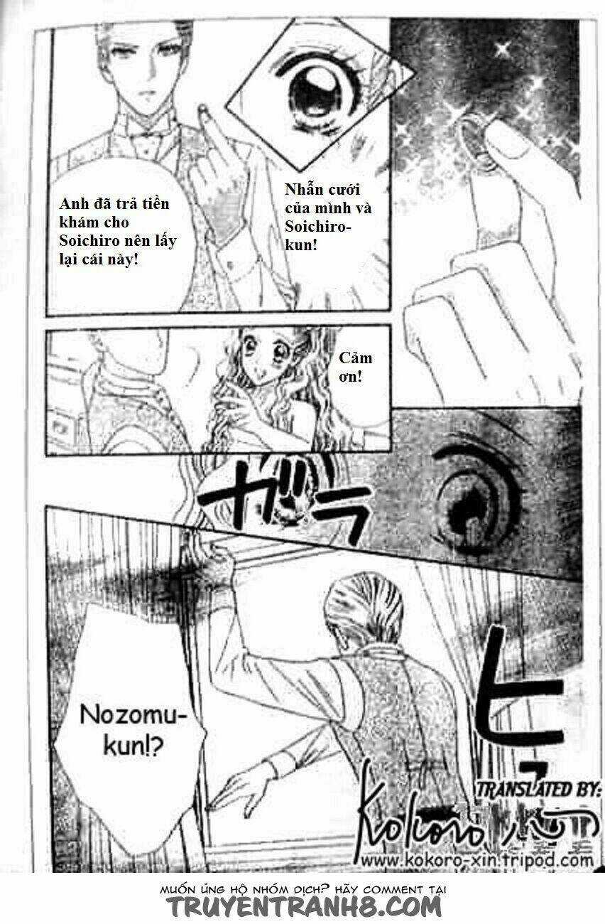 Hoa Hồng Đỏ Chapter 47 trang 17