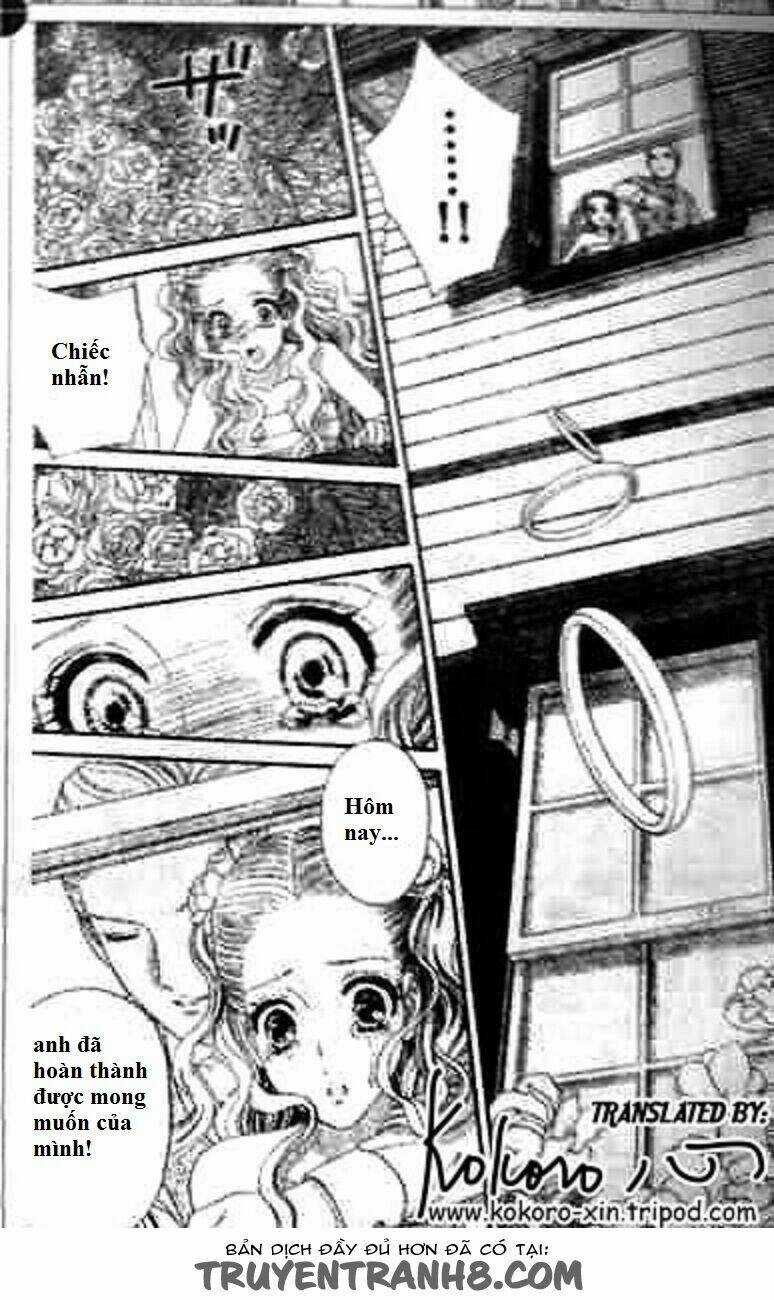 Hoa Hồng Đỏ Chapter 47 trang 18