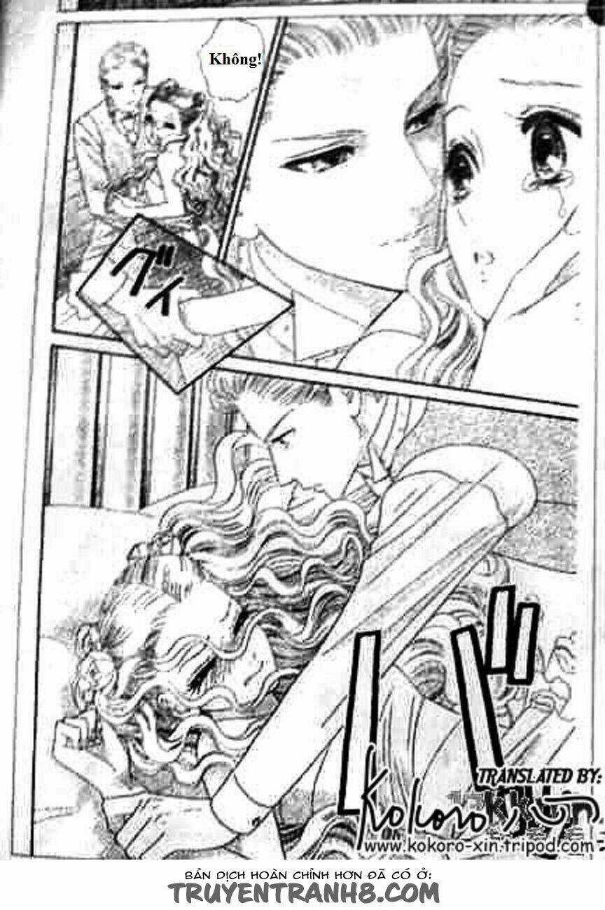 Hoa Hồng Đỏ Chapter 47 trang 19