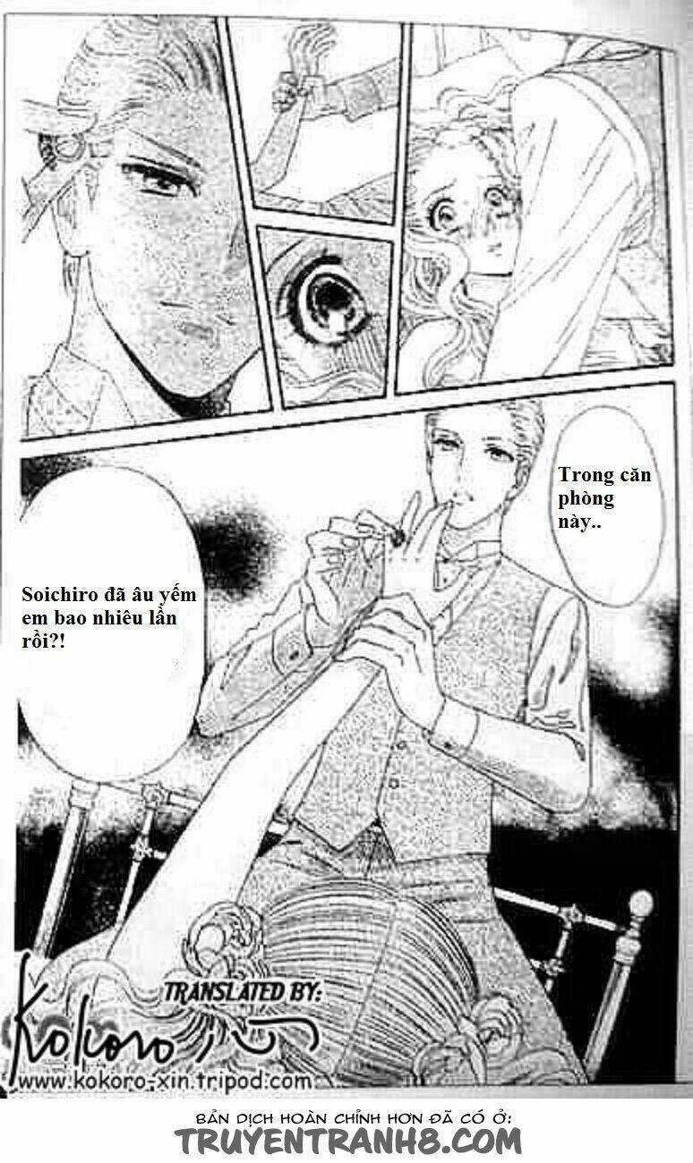 Hoa Hồng Đỏ Chapter 47 trang 20