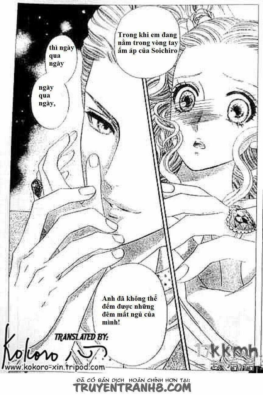 Hoa Hồng Đỏ Chapter 47 trang 21