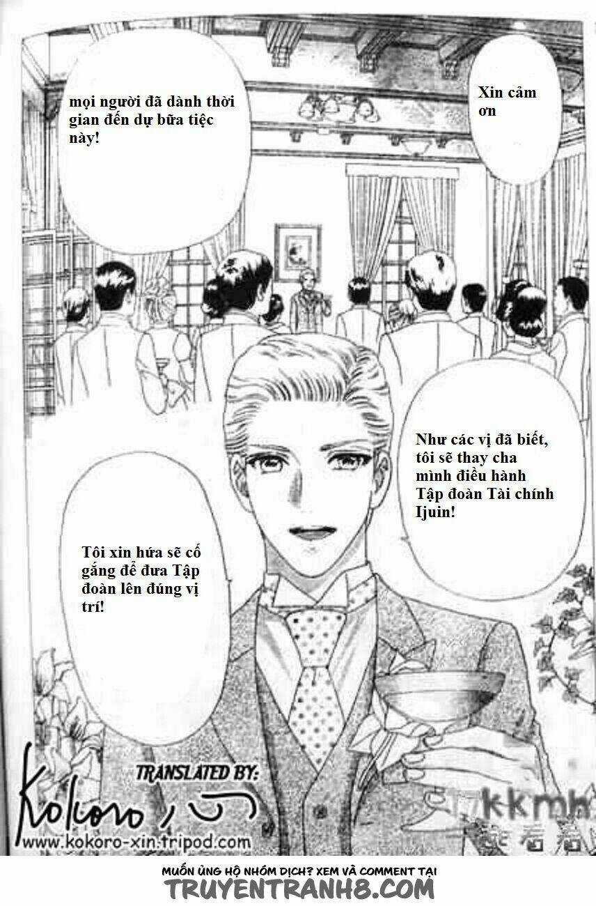 Hoa Hồng Đỏ Chapter 47 trang 3