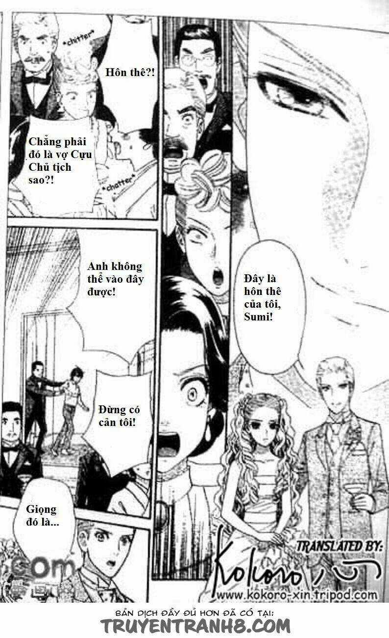 Hoa Hồng Đỏ Chapter 47 trang 6