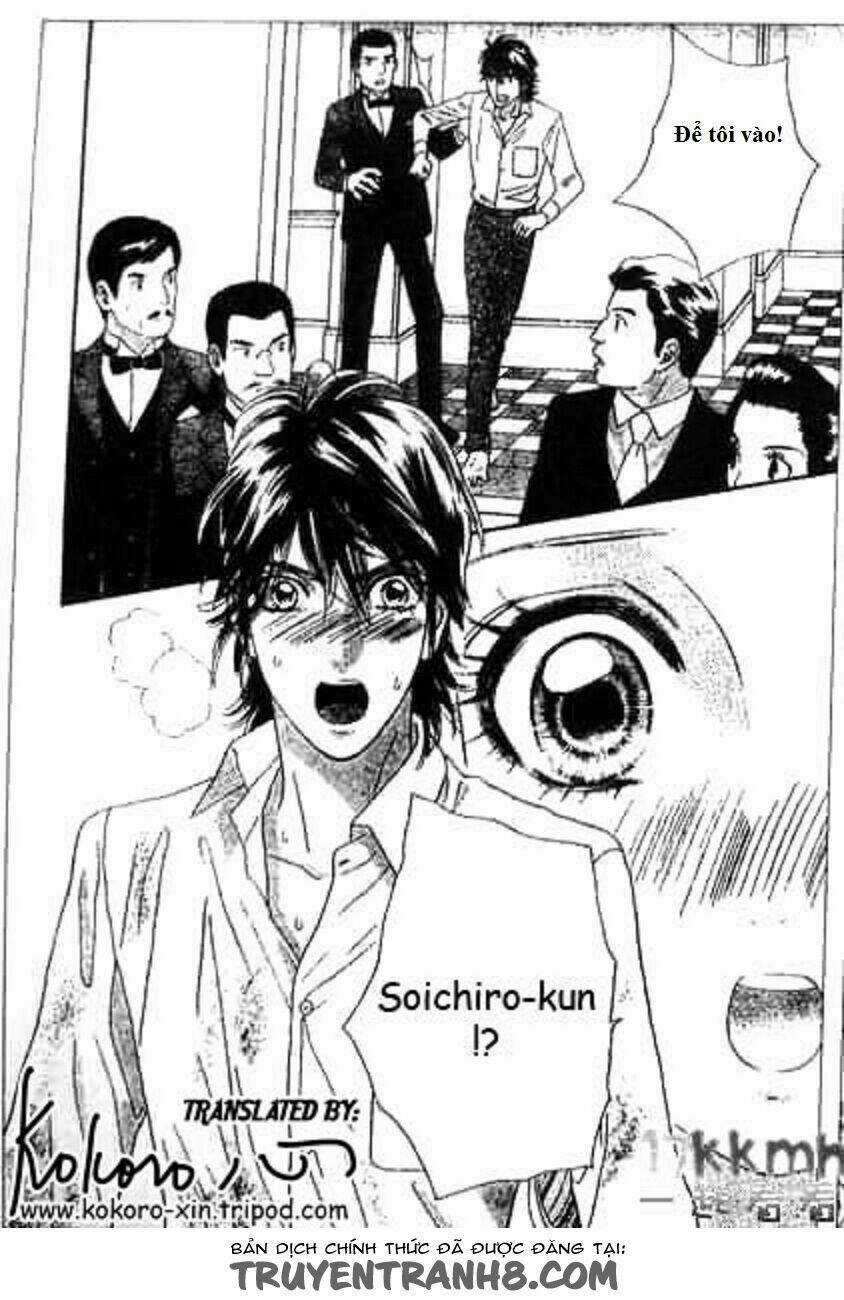 Hoa Hồng Đỏ Chapter 47 trang 7