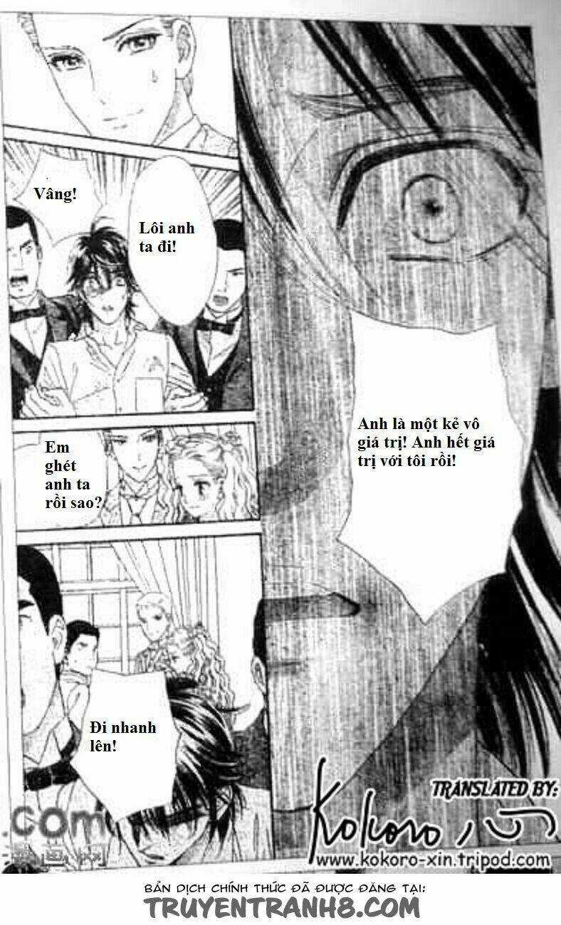 Hoa Hồng Đỏ Chapter 47 trang 8