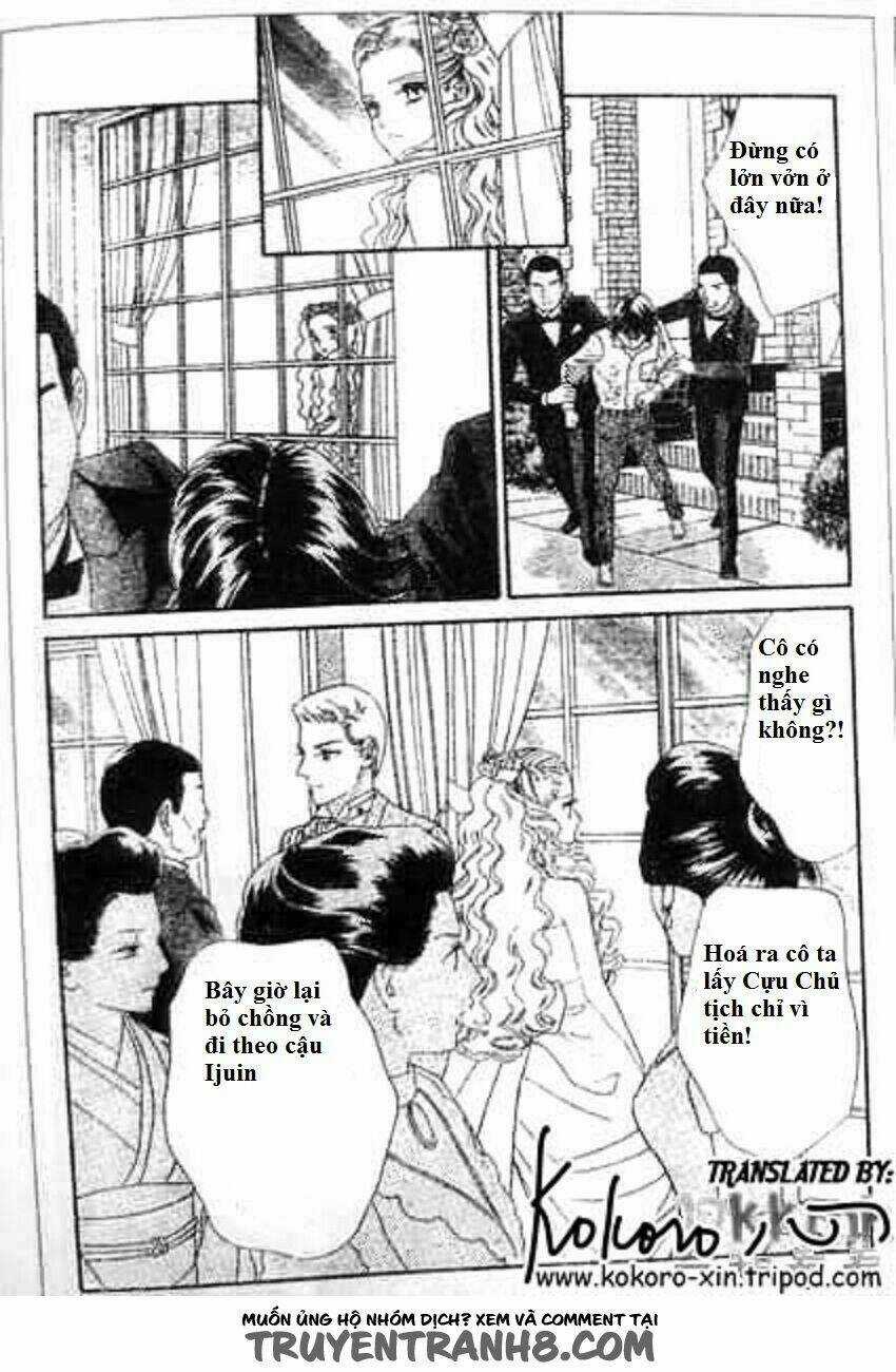 Hoa Hồng Đỏ Chapter 47 trang 9