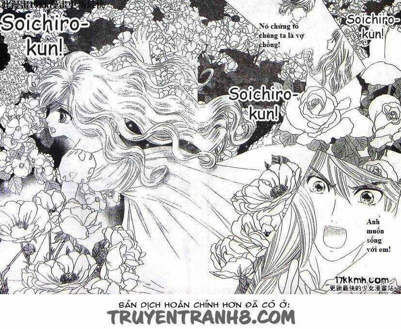 Hoa Hồng Đỏ Chapter 48 trang 10