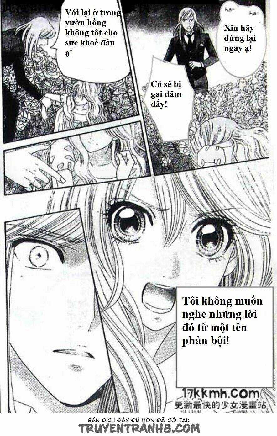Hoa Hồng Đỏ Chapter 48 trang 11