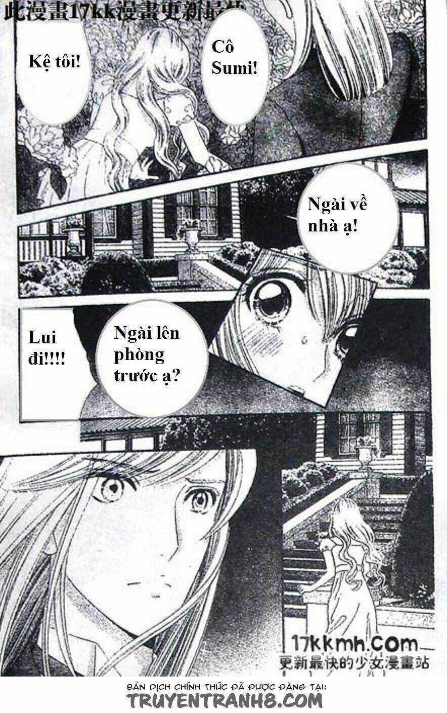 Hoa Hồng Đỏ Chapter 48 trang 12