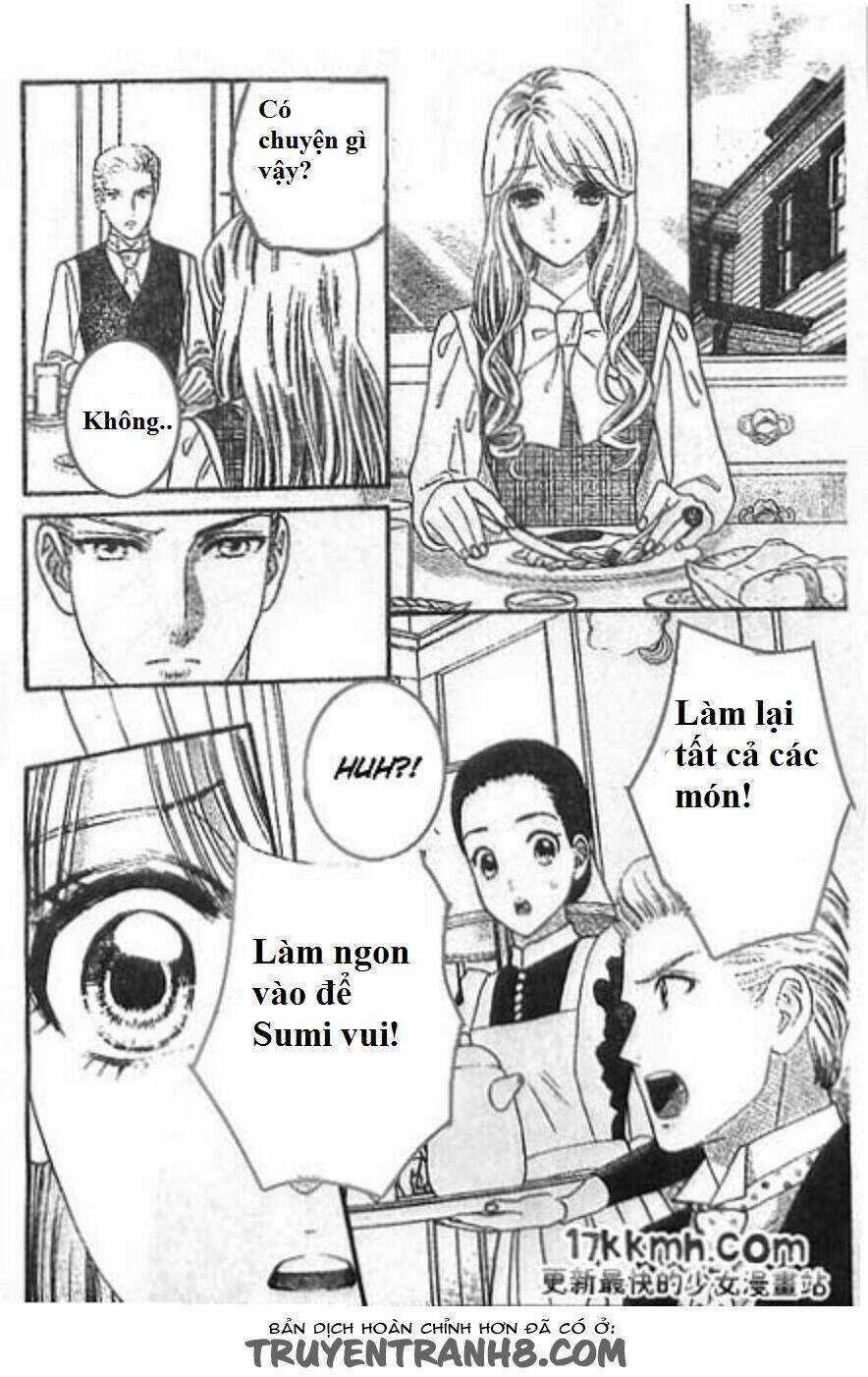 Hoa Hồng Đỏ Chapter 48 trang 13