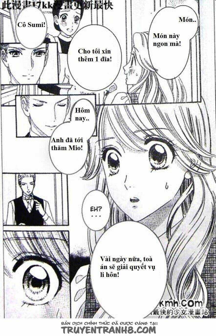 Hoa Hồng Đỏ Chapter 48 trang 14