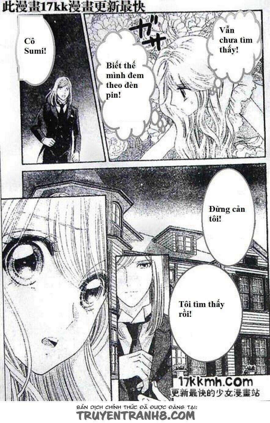 Hoa Hồng Đỏ Chapter 48 trang 16