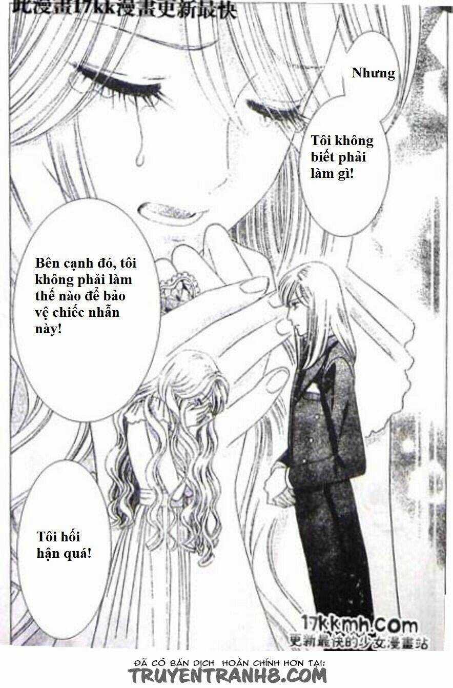 Hoa Hồng Đỏ Chapter 48 trang 18