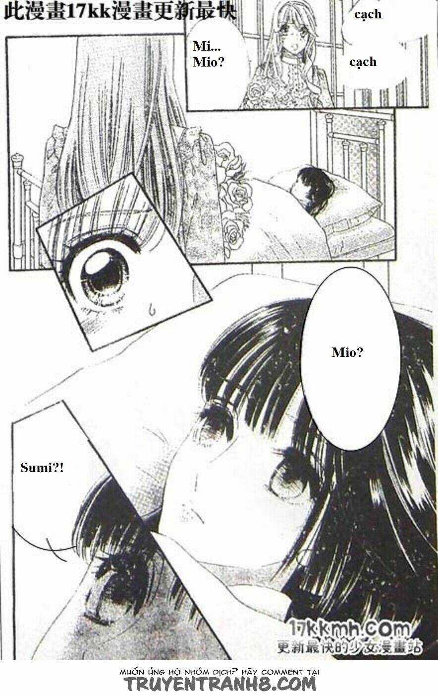 Hoa Hồng Đỏ Chapter 48 trang 21