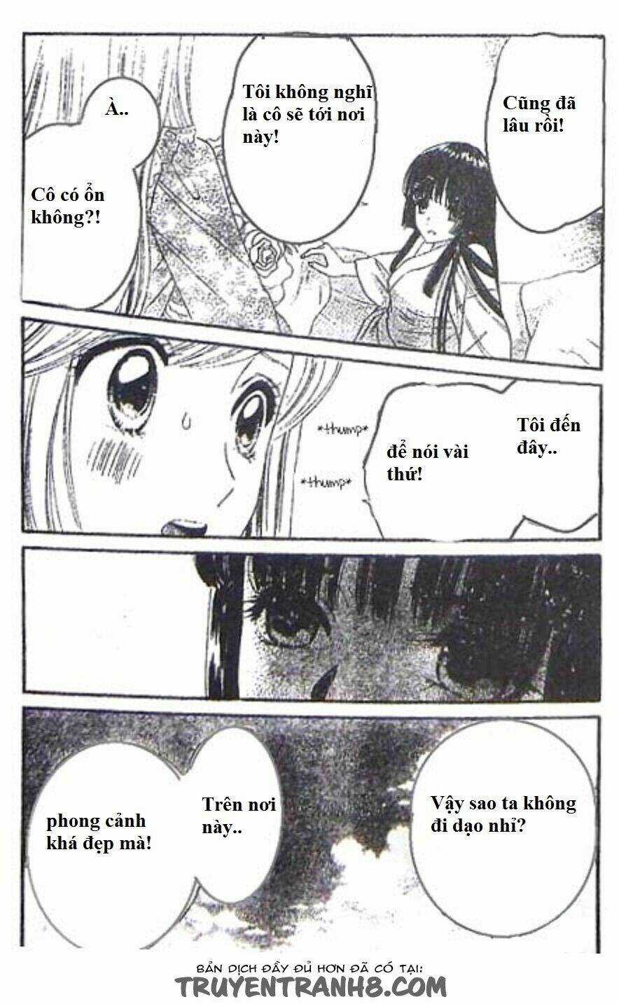 Hoa Hồng Đỏ Chapter 48 trang 22