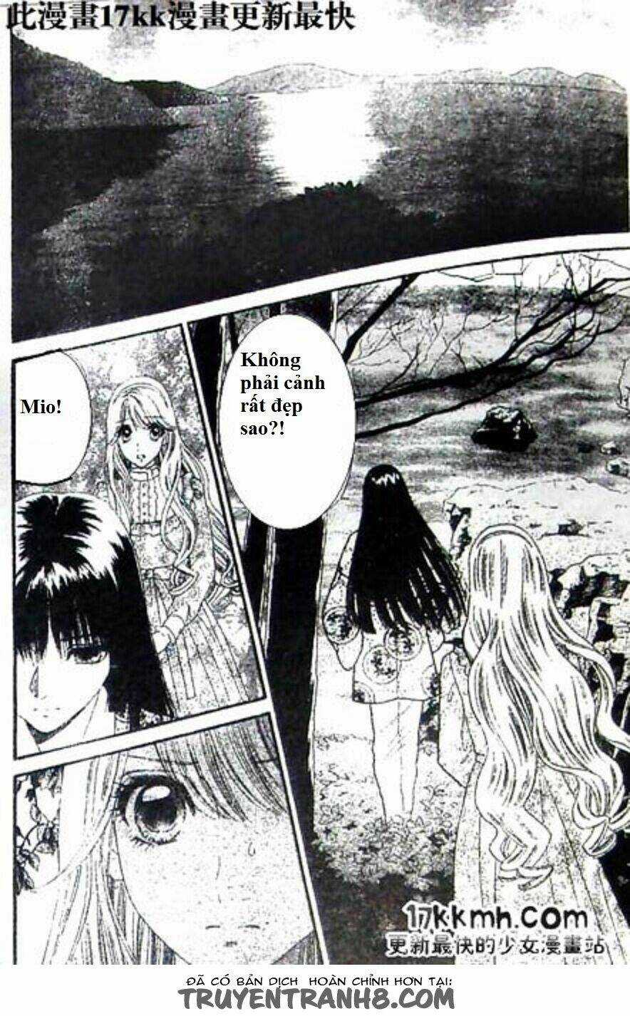 Hoa Hồng Đỏ Chapter 48 trang 23