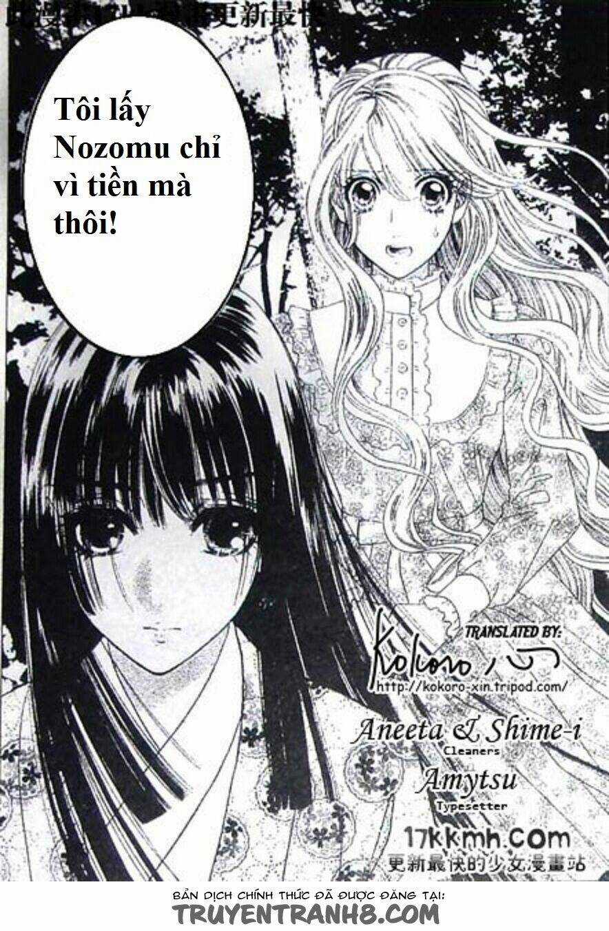 Hoa Hồng Đỏ Chapter 48 trang 24