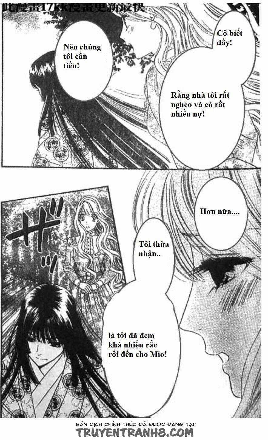 Hoa Hồng Đỏ Chapter 48 trang 25