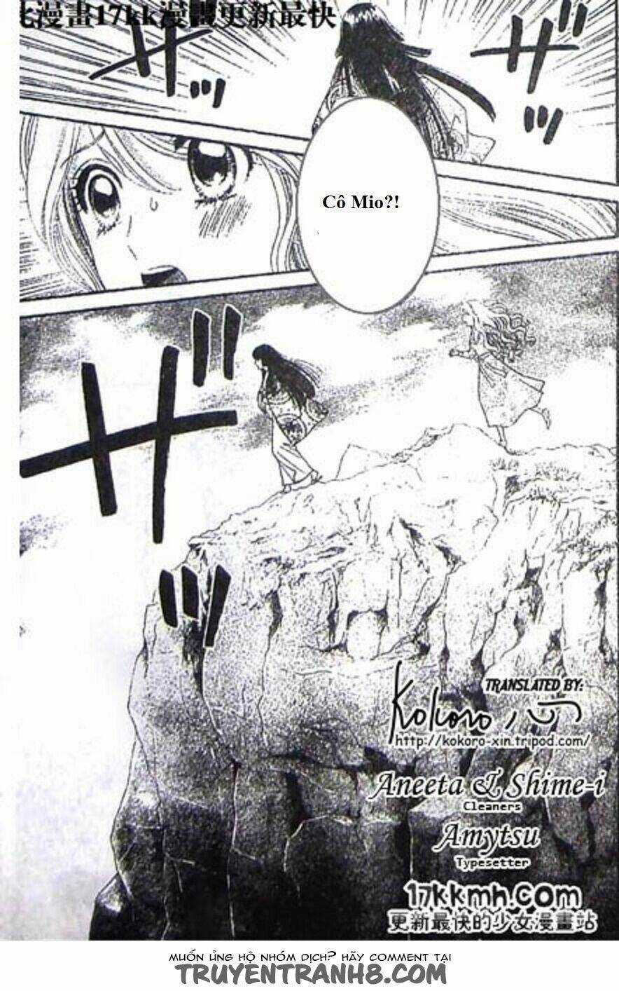 Hoa Hồng Đỏ Chapter 48 trang 26