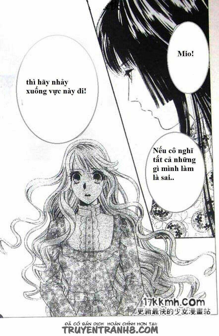 Hoa Hồng Đỏ Chapter 48 trang 27