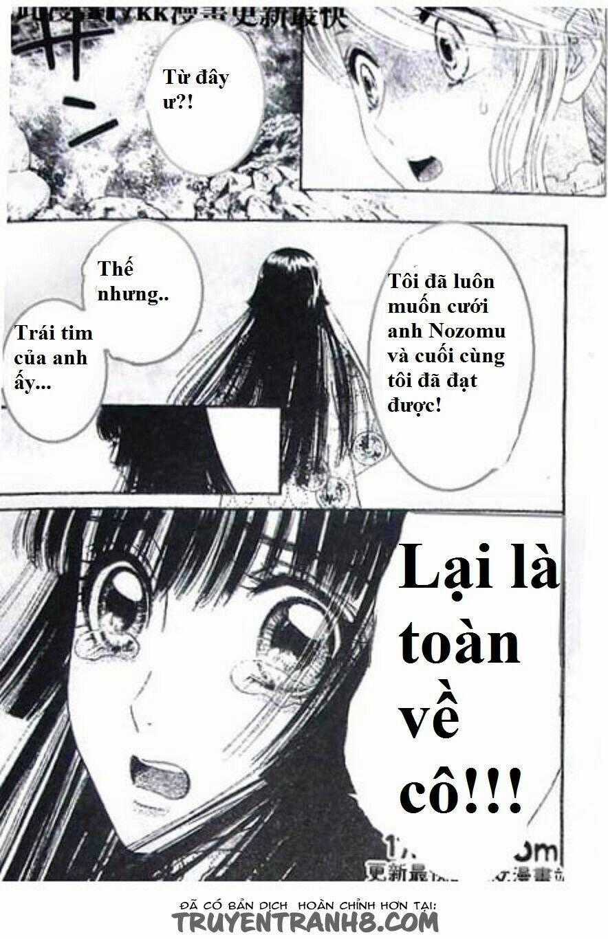 Hoa Hồng Đỏ Chapter 48 trang 28