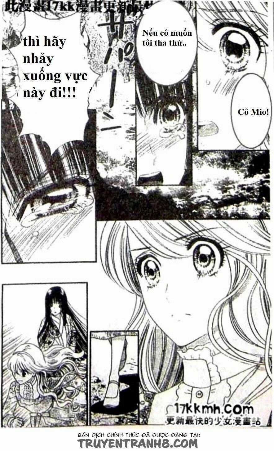 Hoa Hồng Đỏ Chapter 48 trang 29